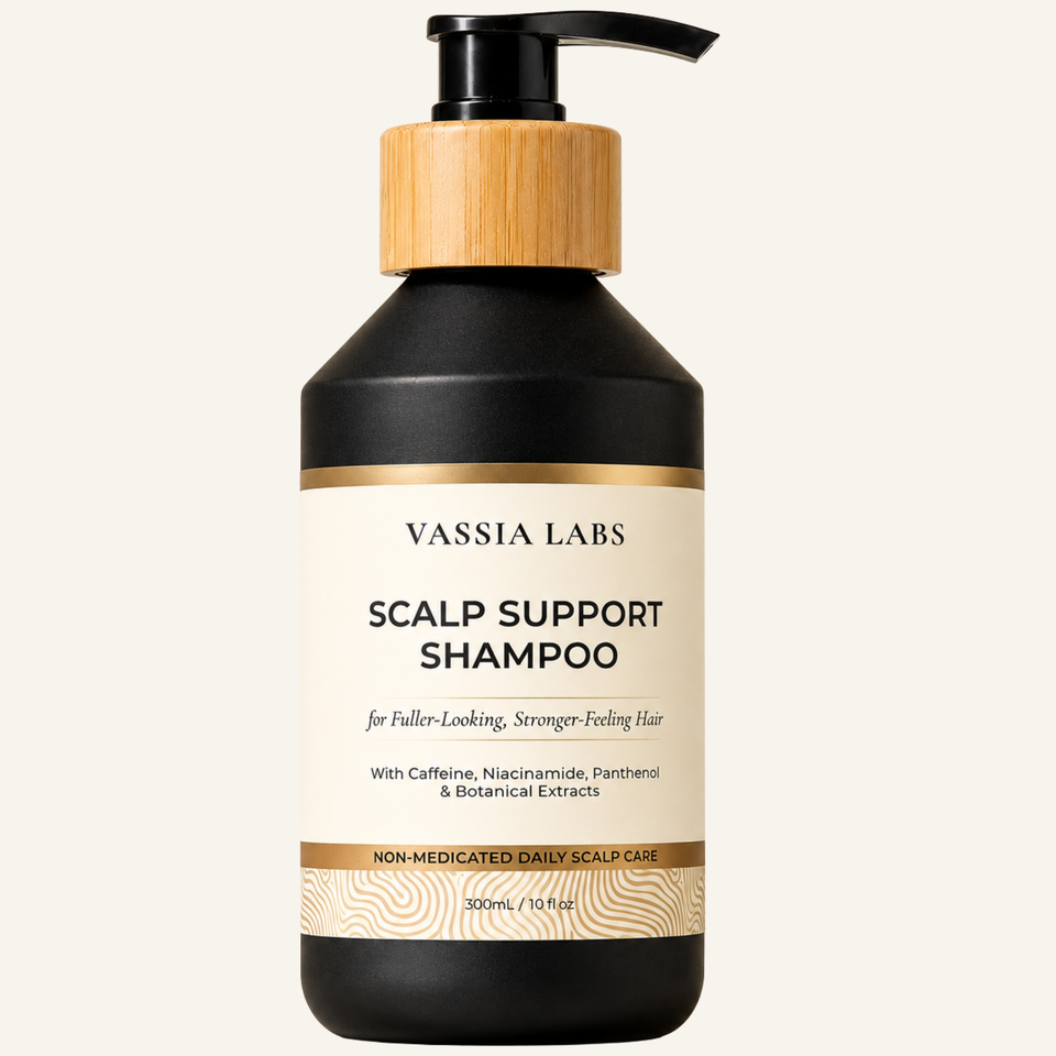 Fine Hair Volumizing Shampoo