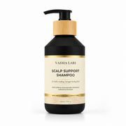 Scalp Support Shampoo - For Fuller-Looking, Stronger-Feeling Hair