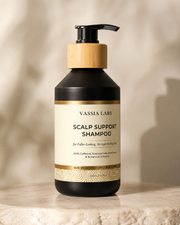 Scalp Support Shampoo - For Fuller-Looking, Stronger-Feeling Hair