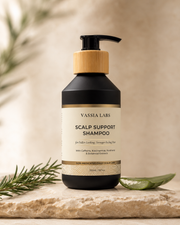 Scalp Support Shampoo - For Fuller-Looking, Stronger-Feeling Hair