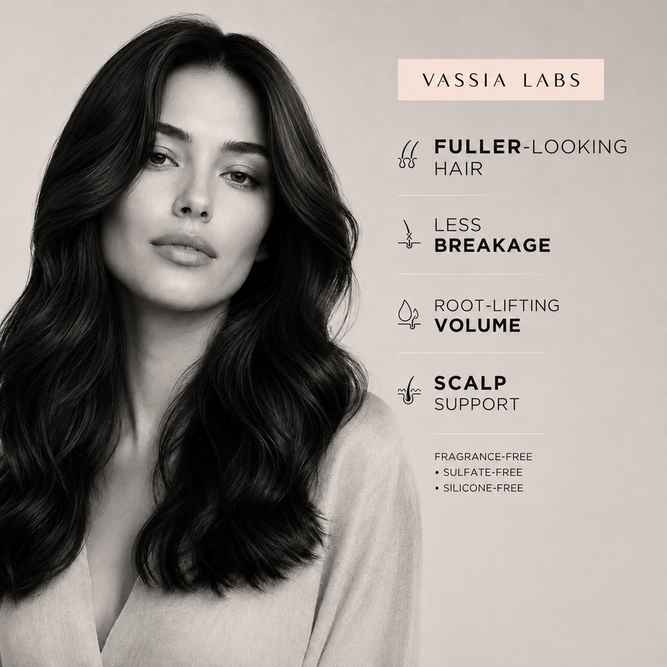 Fine Hair Volumizing Shampoo